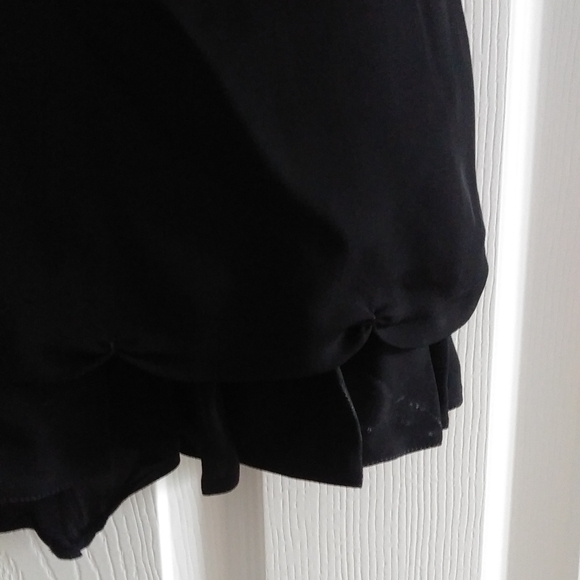 Prada of  Milano black cocktail dress - Picture 2 of 6